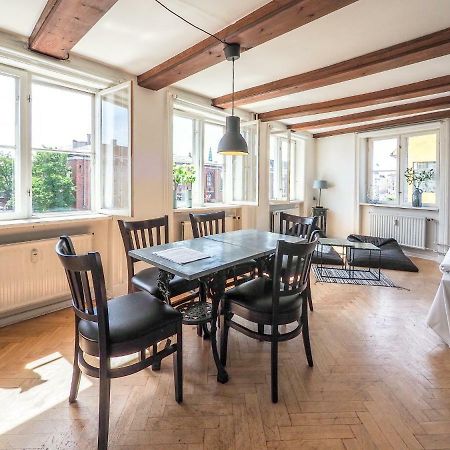 Authentic Copenhagen Apartment By Nyhavn מראה חיצוני תמונה