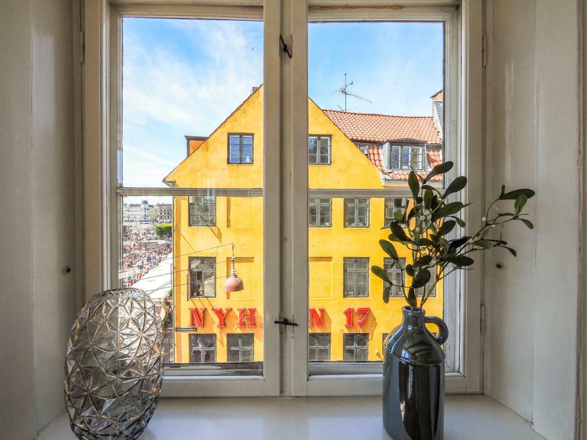 Authentic Copenhagen Apartment By Nyhavn מראה חיצוני תמונה