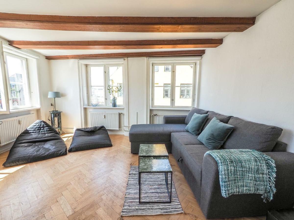 Authentic Copenhagen Apartment By Nyhavn מראה חיצוני תמונה