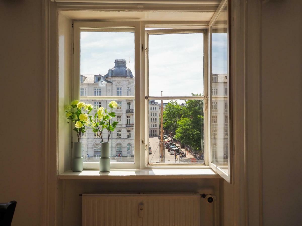 Authentic Copenhagen Apartment By Nyhavn מראה חיצוני תמונה