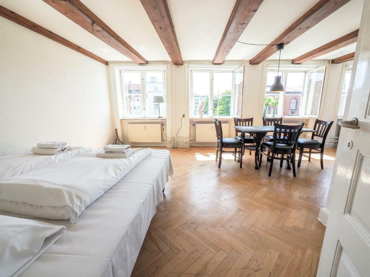 Authentic Copenhagen Apartment By Nyhavn מראה חיצוני תמונה