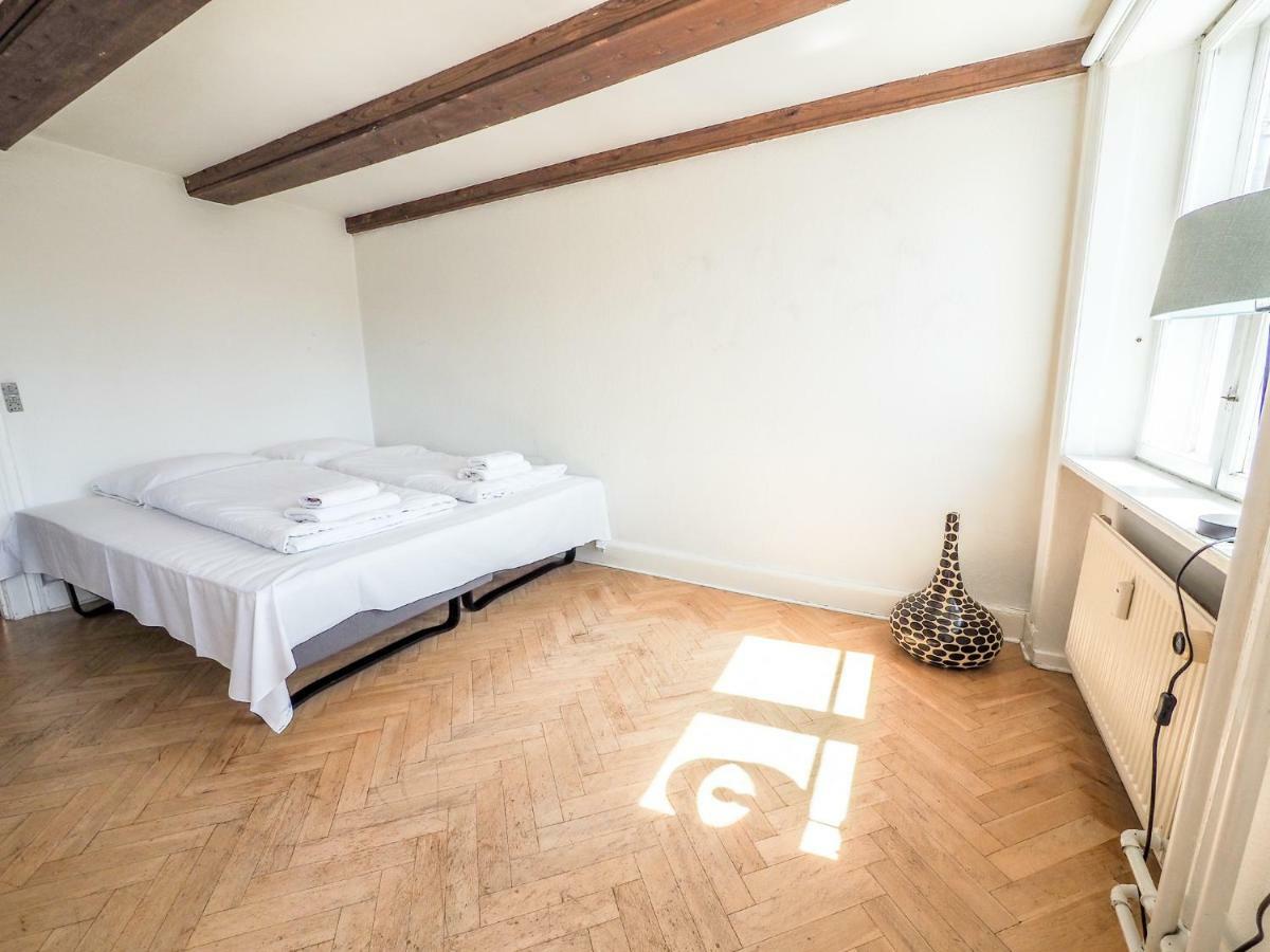Authentic Copenhagen Apartment By Nyhavn מראה חיצוני תמונה