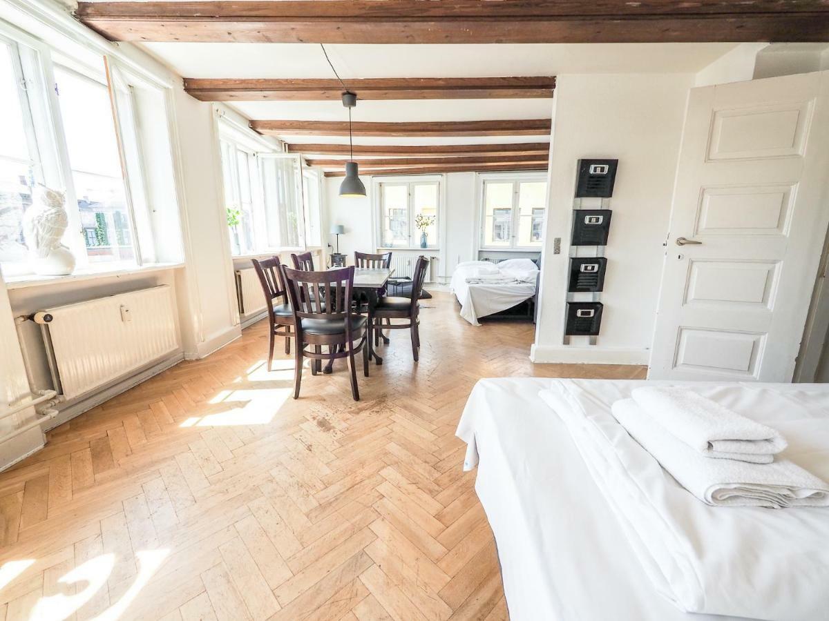 Authentic Copenhagen Apartment By Nyhavn מראה חיצוני תמונה
